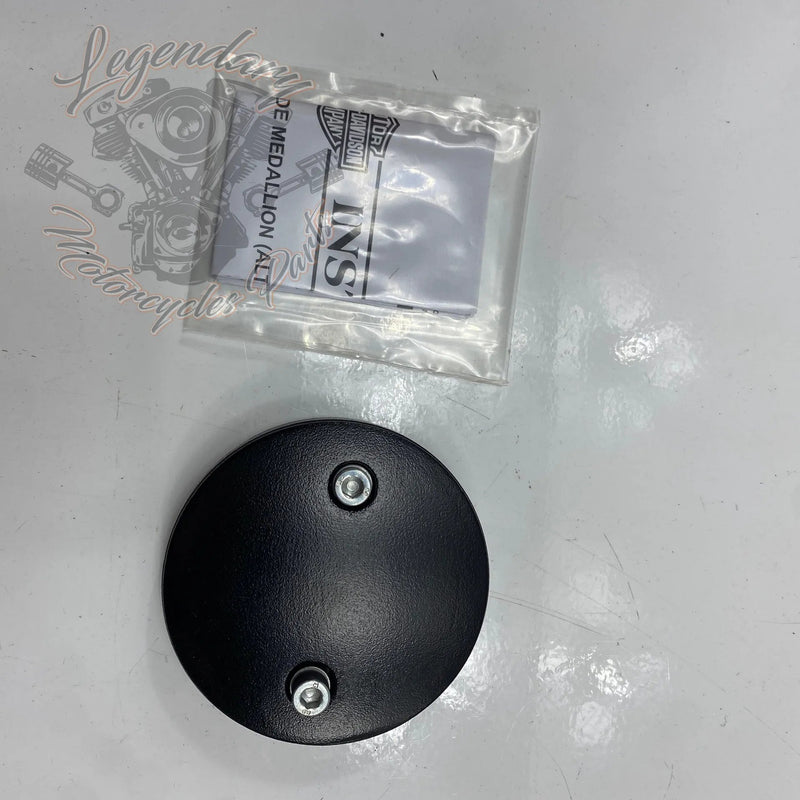 Skull-Medaillon für Lichtmaschinenabdeckung OEM 25800114