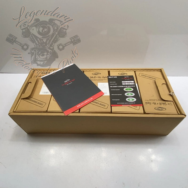 Valve Muffler OEM 260252