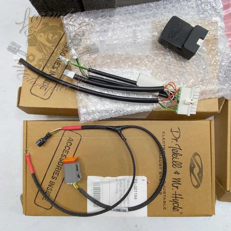 Valve Muffler OEM 260252