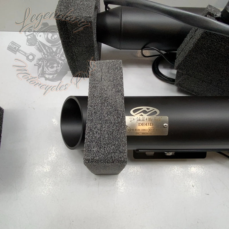 Valve Muffler OEM 260252