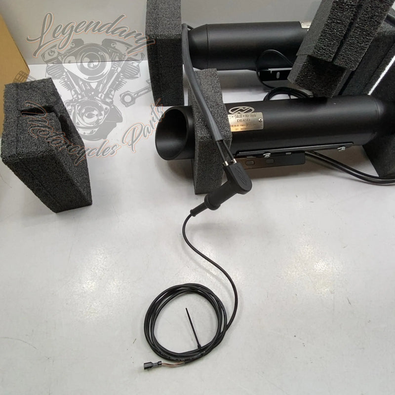 Valve Muffler OEM 260252