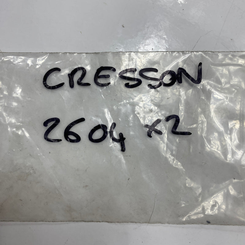 Screw 10-32 X 1/2 OEM 2604