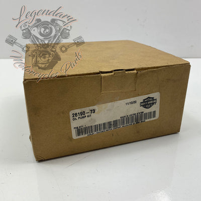 Bomba de óleo OEM 26190-73
