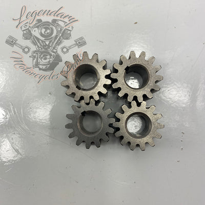 Bomba de óleo OEM 26190-73