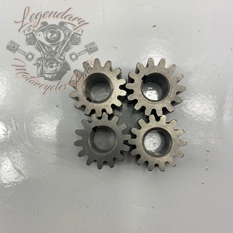 Bomba de óleo OEM 26190-73