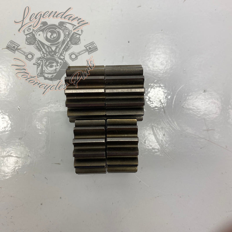Bomba de óleo OEM 26190-73