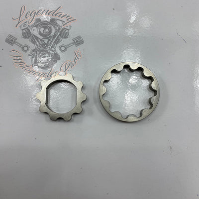 Gruppo gerotore pompa olio OEM 26281-06
