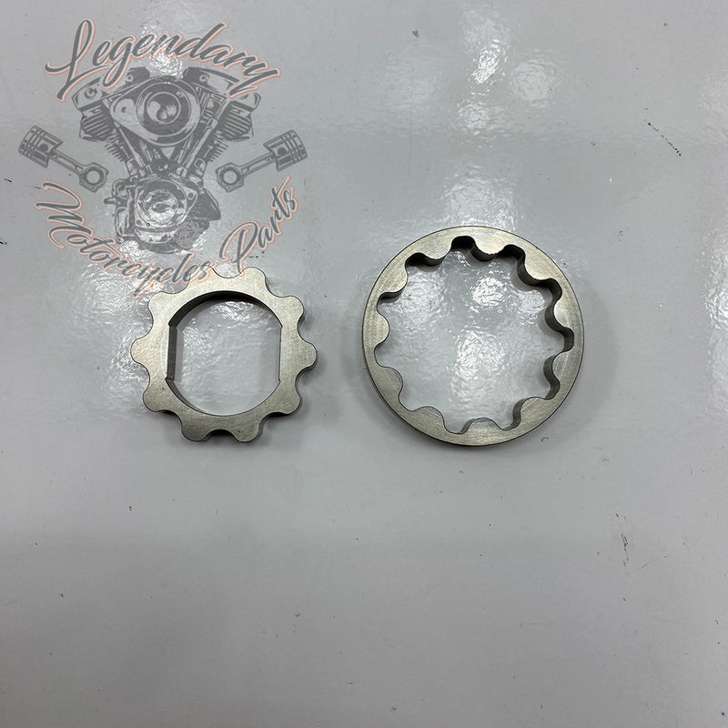 Gruppo gerotore pompa olio OEM 26281-06