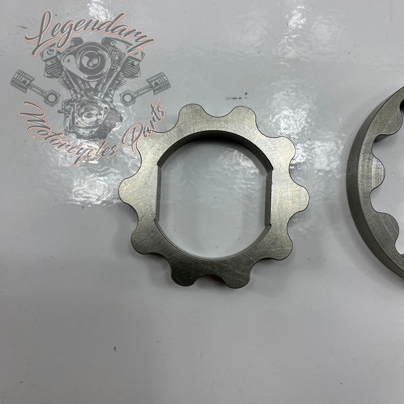 Gruppo gerotore pompa olio OEM 26281-06