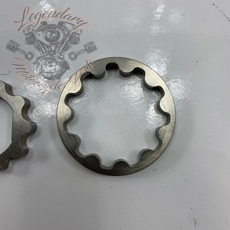 Gruppo gerotore pompa olio OEM 26281-06