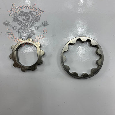 Gruppo gerotore pompa olio OEM 26281-06