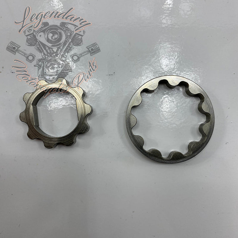 Gruppo gerotore pompa olio OEM 26281-06