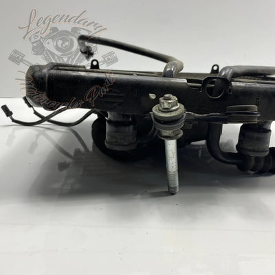 Kühler OEM 26722-04