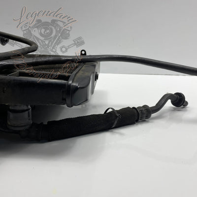 Kühler OEM 26722-04