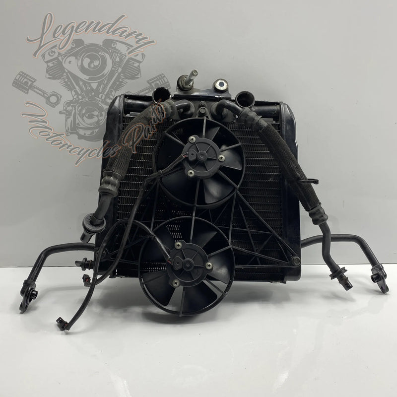 Kühler OEM 26722-04