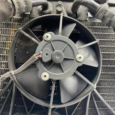 Kühler OEM 26722-04