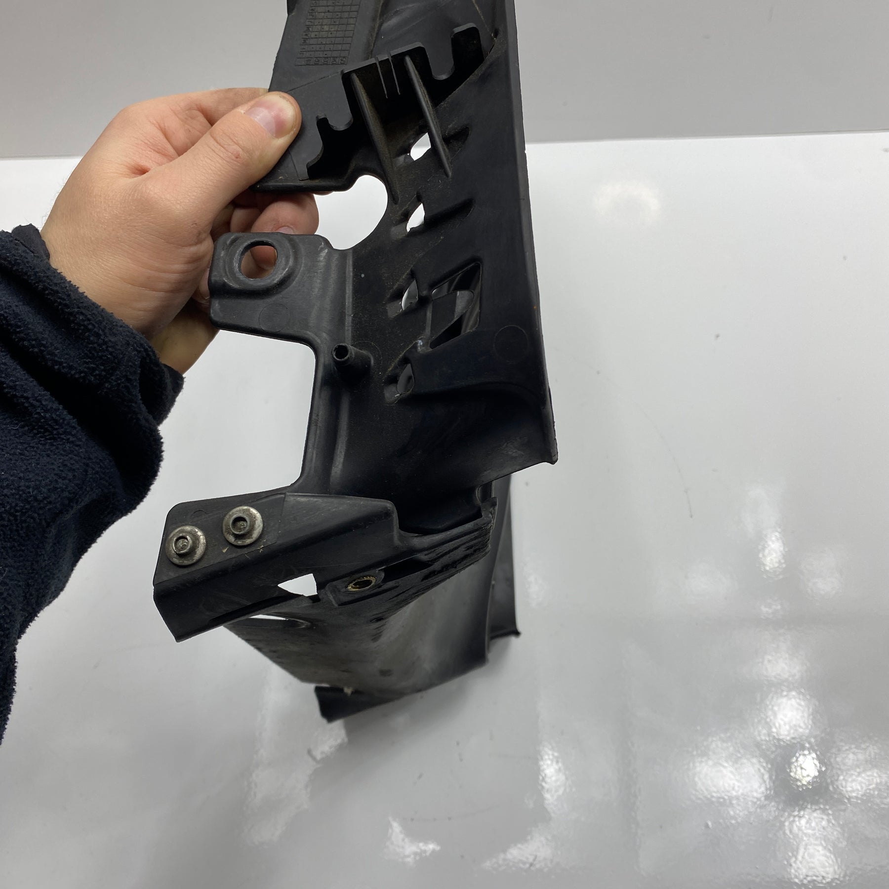 Right Radiator Cover Legendary Parts Right Radiator Cover Legendary Parts