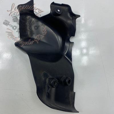 Right radiator deflector OEM 26800009