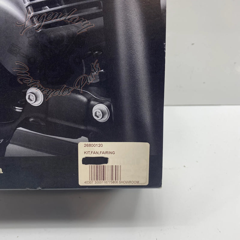 Kit de ventilador Coolflow OEM 26800120