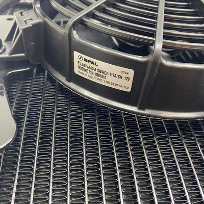 Radiador OEM 26800221A