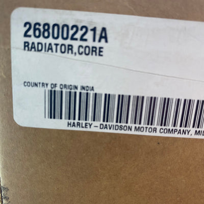 Radiador OEM 26800221A