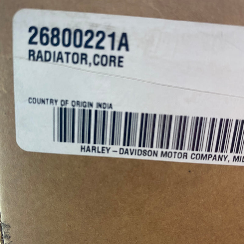 Radiador OEM 26800221A