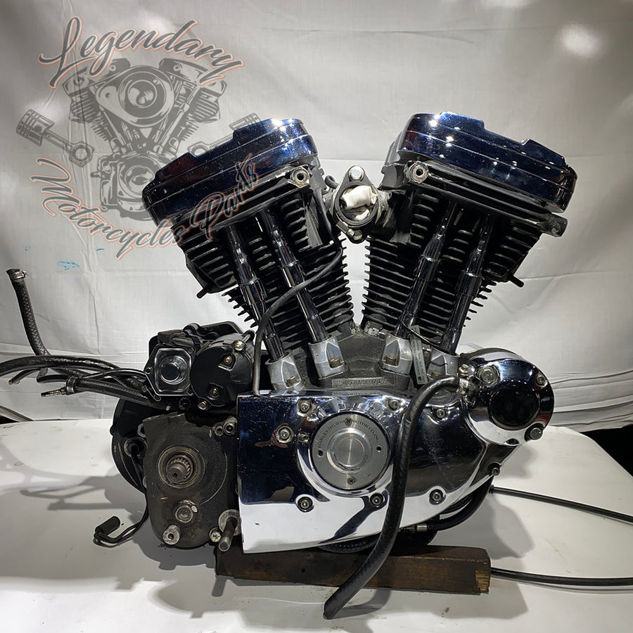 Harley sportster motor hotsell