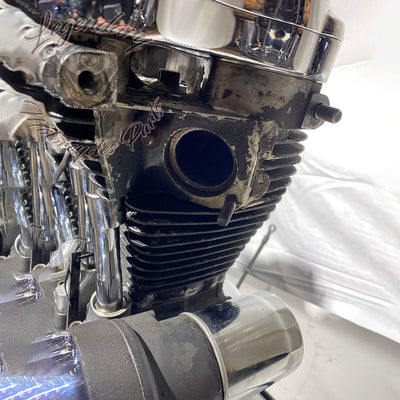 1987 XLH1100 Engine