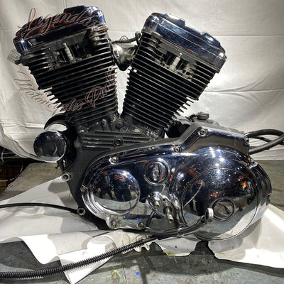 1987 XLH1100 Engine