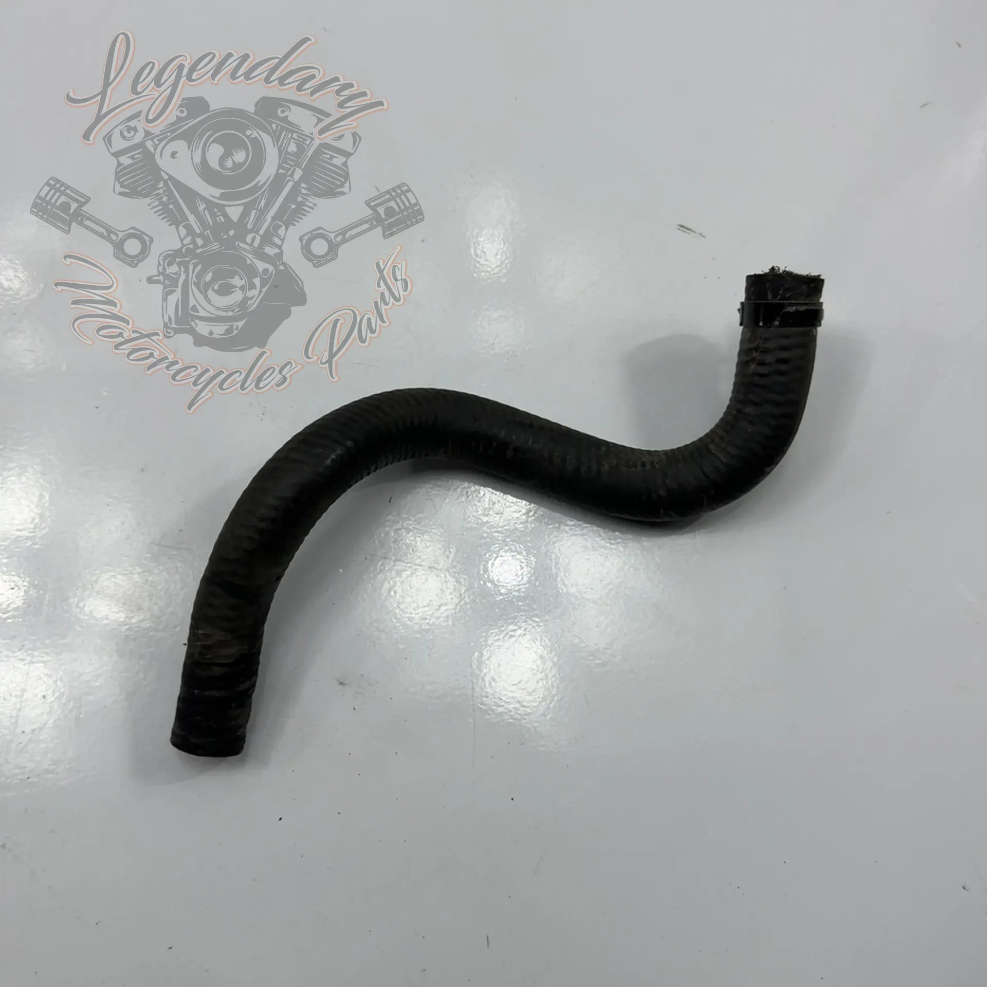 Thermostat hose to right radiator OEM 26900007 – Legendary Parts