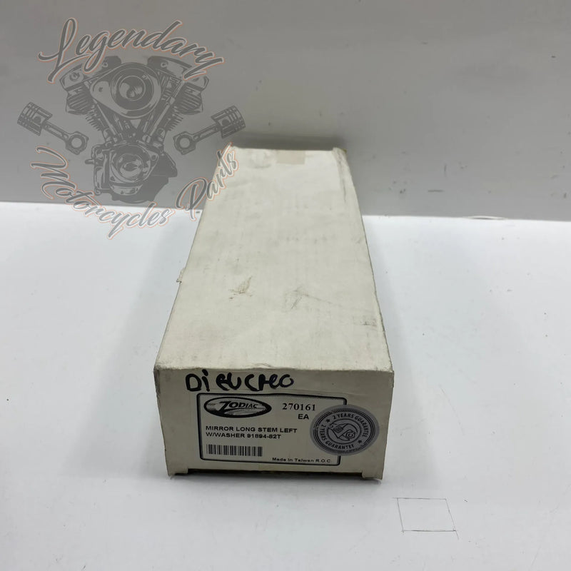 Linker spiegel met lange steel OEM 270161