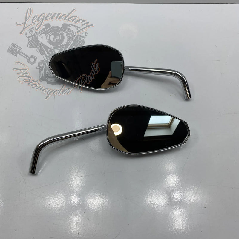 Cobra Mirror Pair Ref 270829 – Legendary Parts