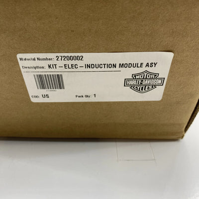 Throttle Body OEM 27200002