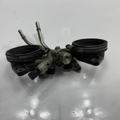 Intake pipe OEM 27662-01B
