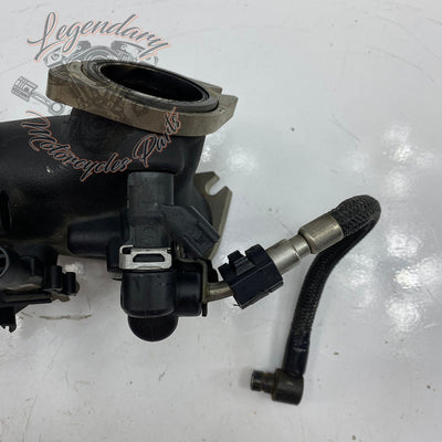 Cuerpo de inyección y manguera de unión del tanque OEM 27708-06