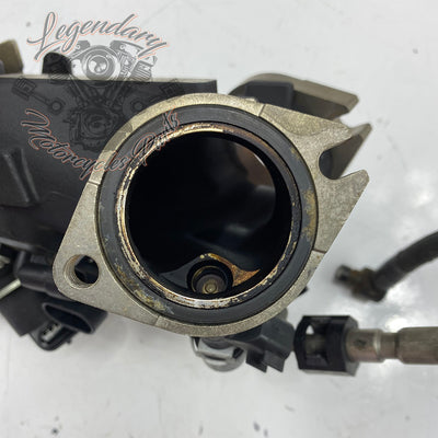 Cuerpo de inyección y manguera de unión del tanque OEM 27708-06