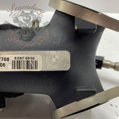 Vbrizgalno ohišje in povezovalna cev rezervoarja OEM 27708-06