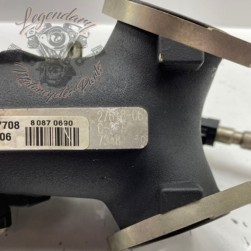 Vbrizgalno ohišje in povezovalna cev rezervoarja OEM 27708-06
