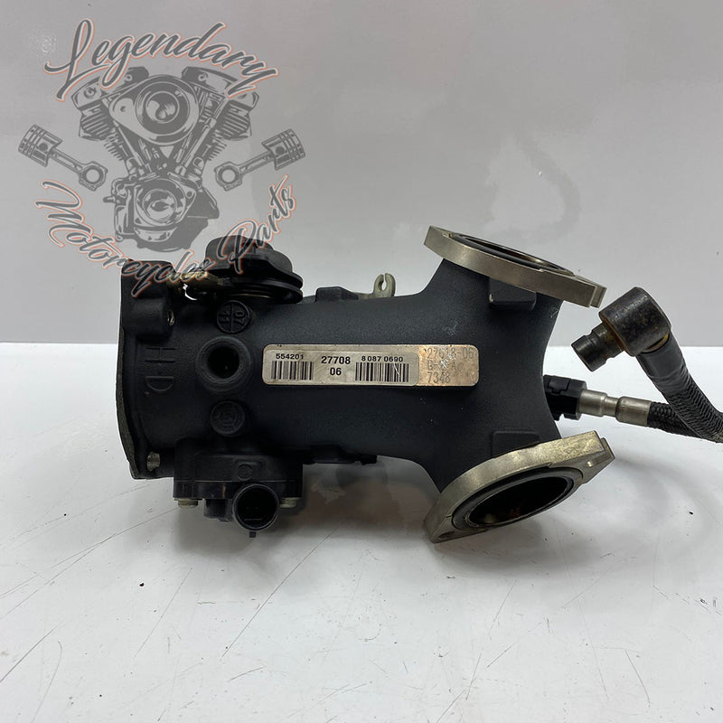 Cuerpo de inyección y manguera de unión del tanque OEM 27708-06