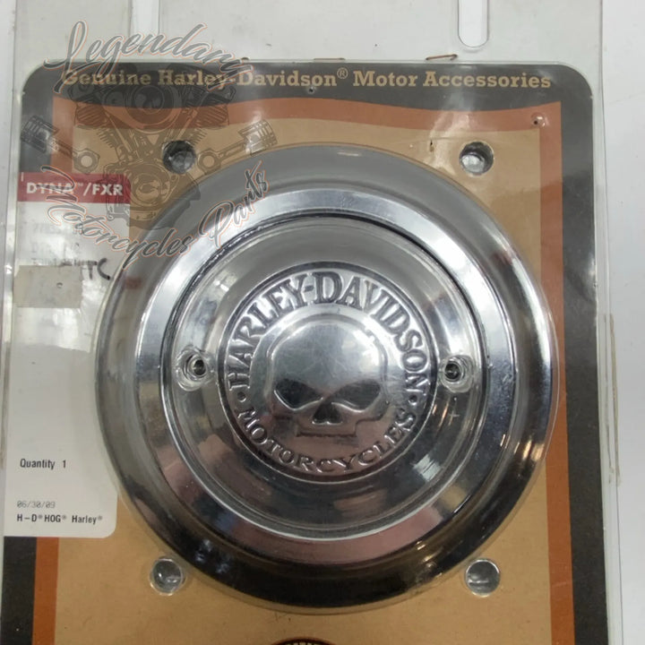 Air filter insert, Willie G Skull OEM 27939-08 – Legendary Parts