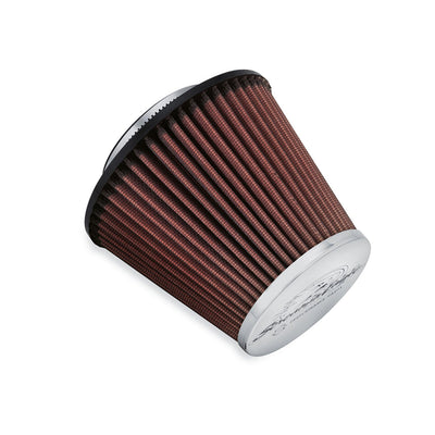 Élément filtrant Haute-Performance K&N Screamin' Eagle - Heavy Breather - Compact Touring - OEM 28714-10