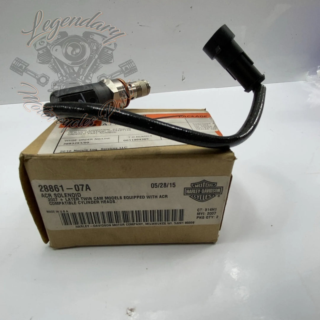 Automatic Compression Release Solenoid, ACR OEM 28861-07A Automatic Compression Release Solenoid, ACR OEM 28861-07A