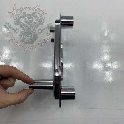 Nosilec zračnega filtra Screamin' Eagle Hi-Flow OEM 29000127