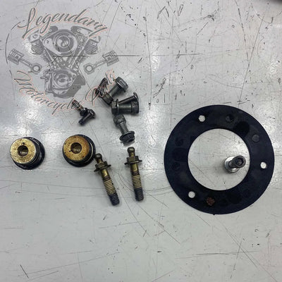 Filtro de ar de corneta Heavy Breather OEM 29006-09A