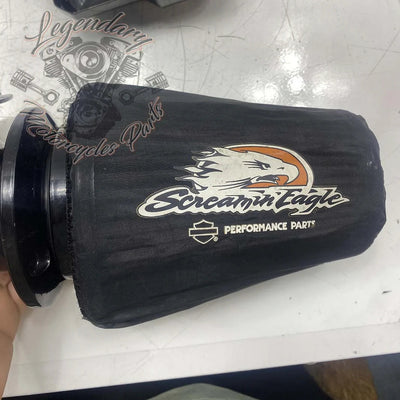 Filtro de ar de corneta Heavy Breather OEM 29006-09A