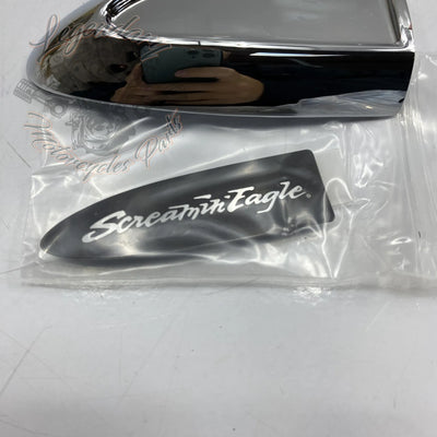 Insert de filtre à air Heavy Breather Screamin’ Eagle OEM 29017-09