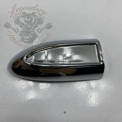 Insert de filtre à air Heavy Breather Screamin’ Eagle OEM 29017-09