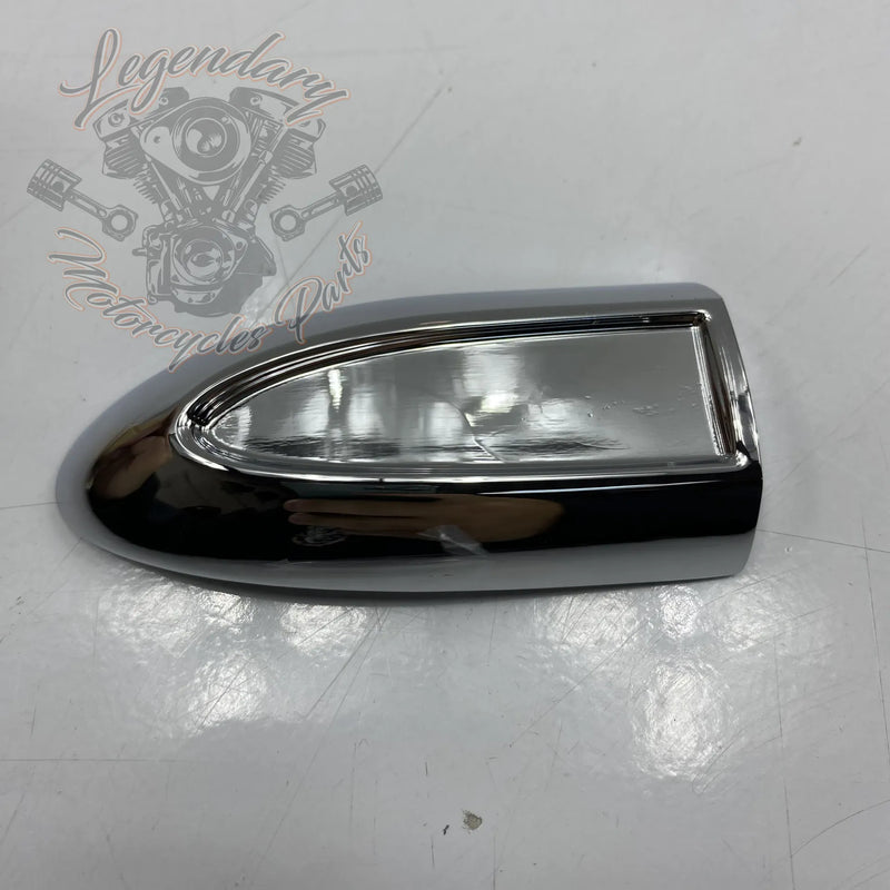 Insert de filtre à air Heavy Breather Screamin’ Eagle OEM 29017-09