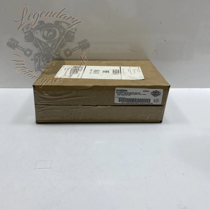 Osrednji deflektor zraka okvirja OEM 29200008A