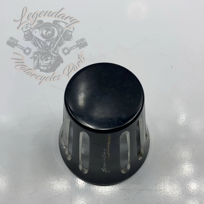 Screamin' Eagle Heavy Breather Air Filter Cover - Teardrop - OEM 29400 ...